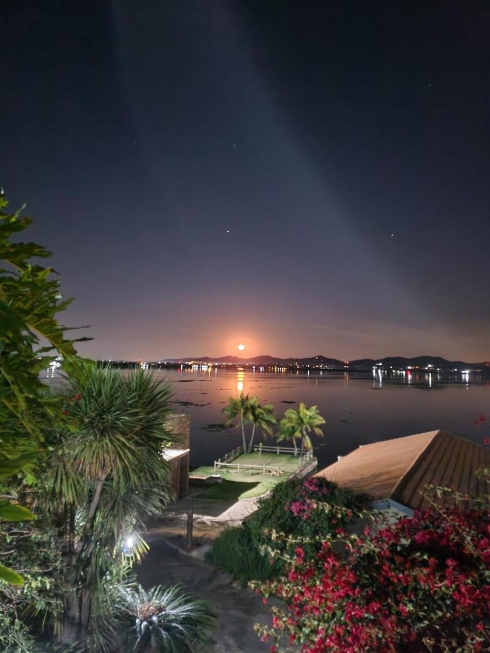The Holiday House Harties Hartbeespoort Esterno foto
