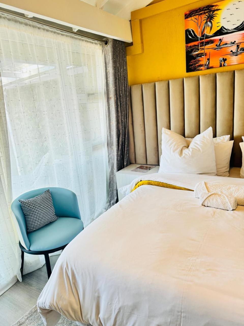 The Holiday House Harties Hartbeespoort Esterno foto
