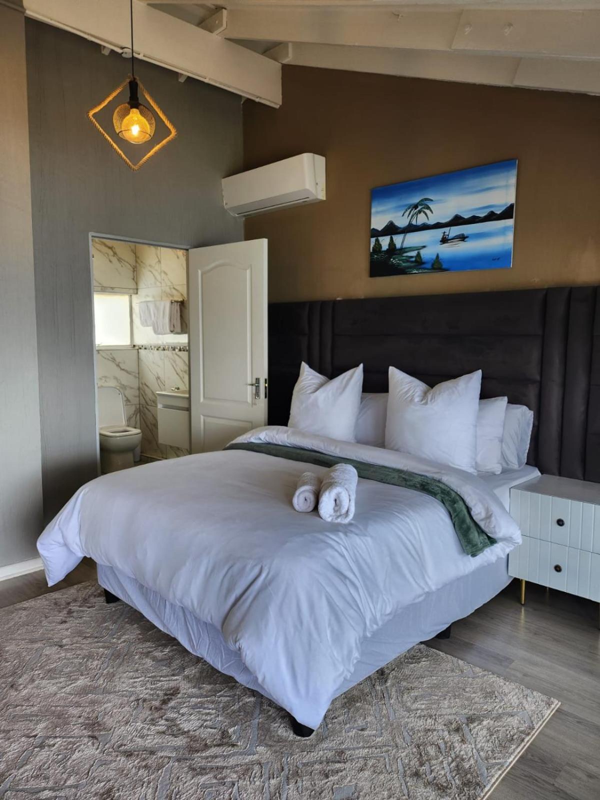 The Holiday House Harties Hartbeespoort Esterno foto